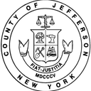 Jefferson County Watertown NY DMV logo