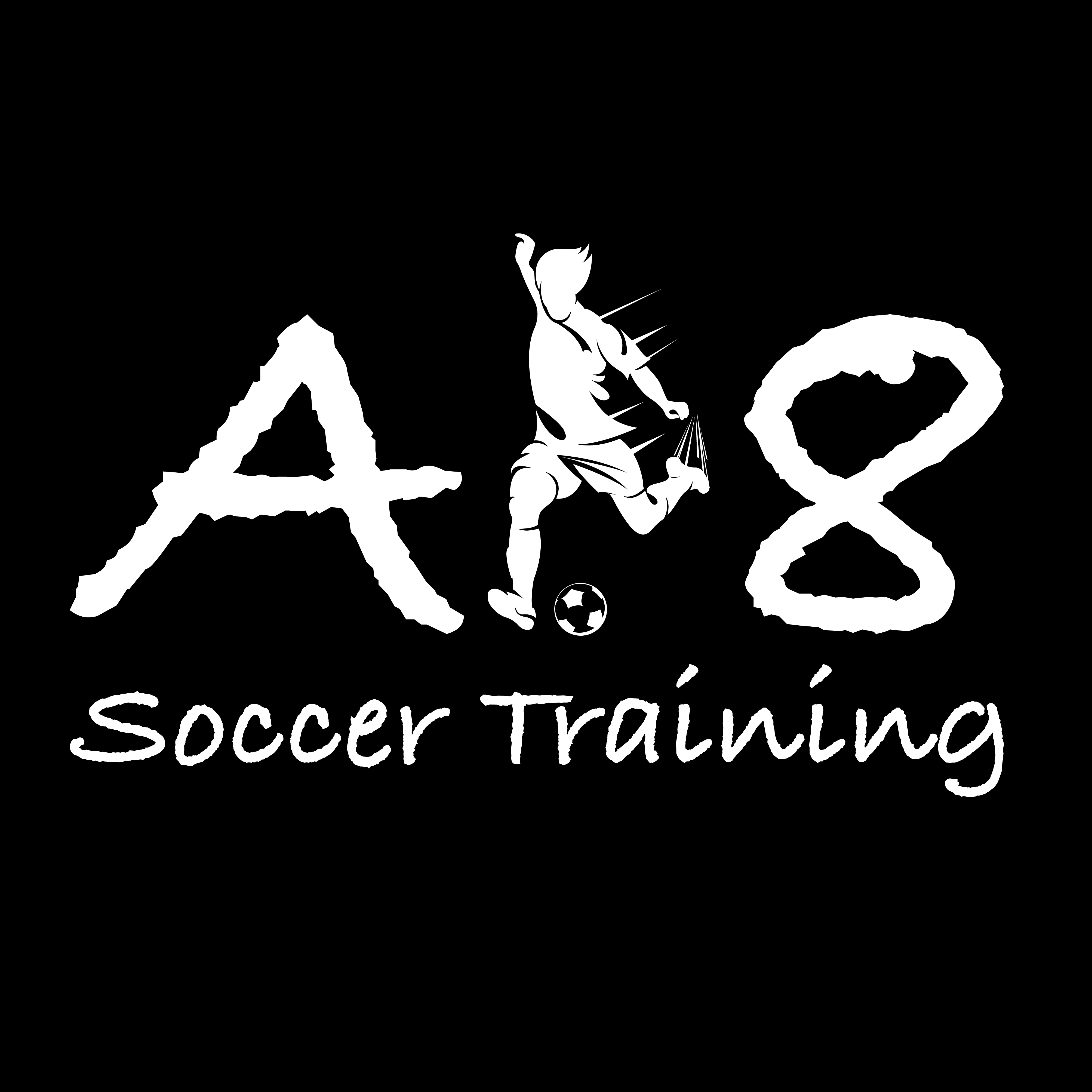 A8 Soccer Training logo