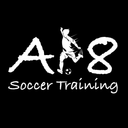 A8 Soccer Training logo