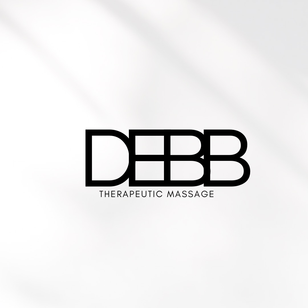 DEBB | therapeutic massage logo