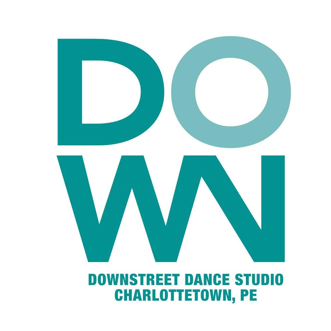 Downstreet Dance Studio logo
