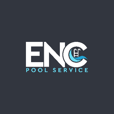 ENC Pool Service logo