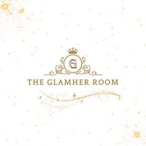 The GlamHer Room logo