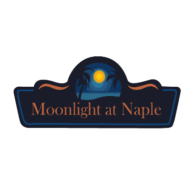 Moonlight at Naple logo