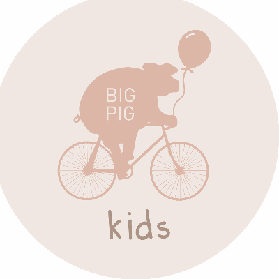 Big Pig Kids logo