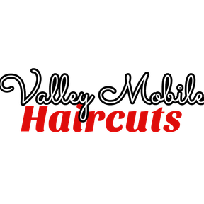 Valley Mobile Haircuts logo