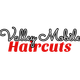 Valley Mobile Haircuts logo