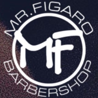 Mr. Figaro logo