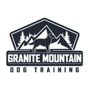 Granite Mountain Dog Training logo