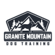 Granite Mountain Dog Training logo