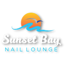 Sunset Bay Nail Lounge logo