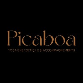 PicaboaYoga logo