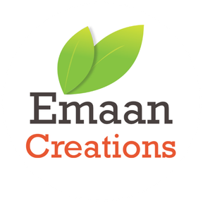 Emaan Creations logo