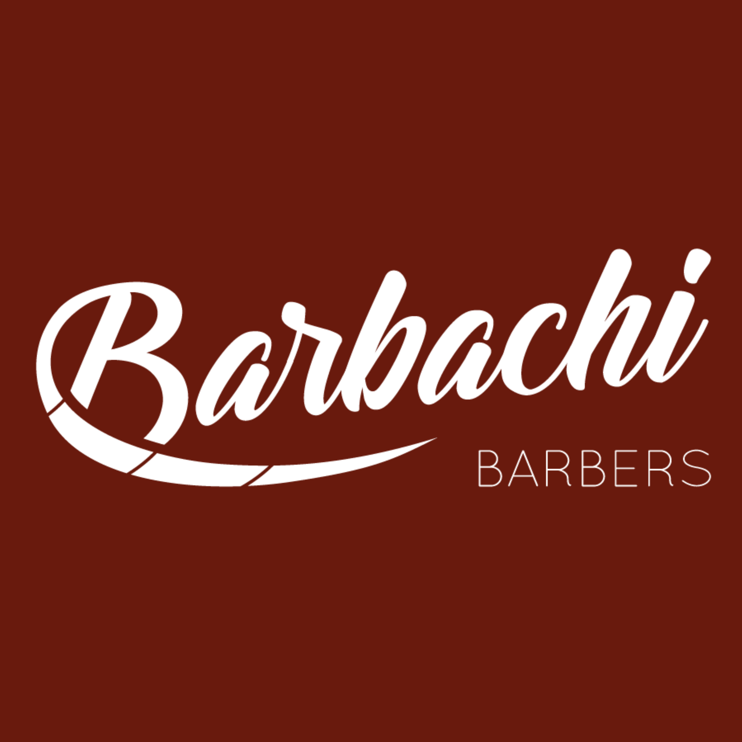 Barbachi Barbers logo