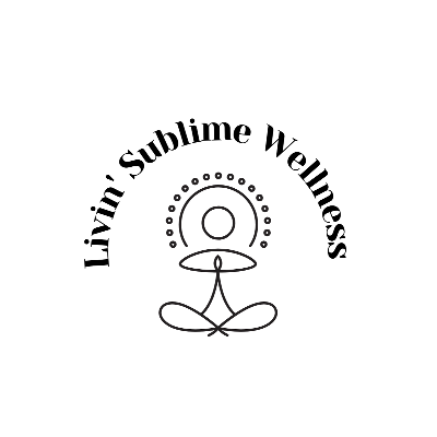 Livin Sublime Wellness logo
