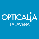 Opticalia Talavera logo