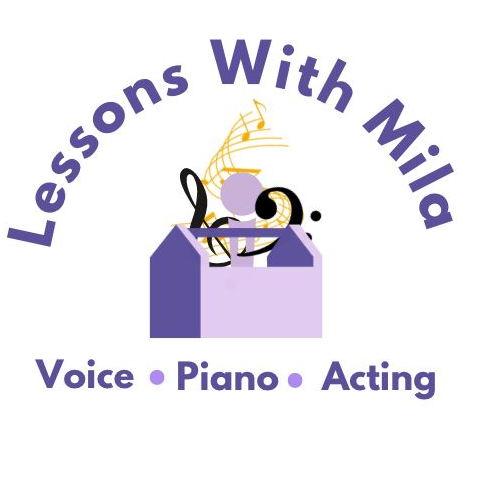 Lessons With Mila logo
