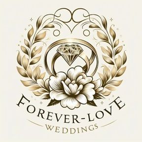 Forever Love Weddings -By Trevor Clark-Zamoider logo