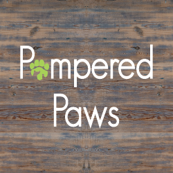 Pampered Paws Claremont logo
