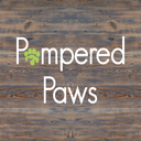 Pampered Paws Claremont logo