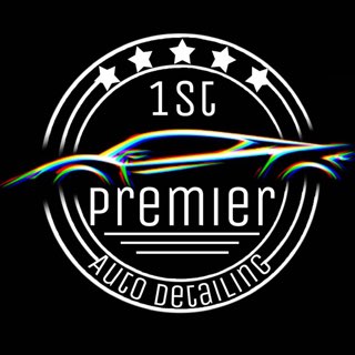 1st Premier Auto Detailing logo