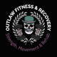 Outlaw  Fitness And Recovery logo