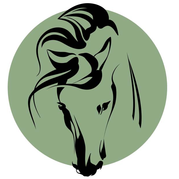 Equus Chiropractic - Horse Chiropractic logo