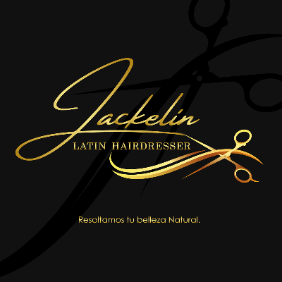 Jackelin Latin Hairdresser logo
