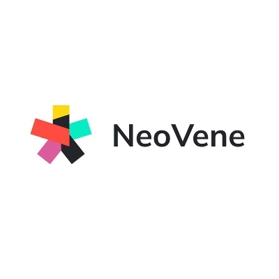 NeoVene logo