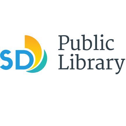San Diego Public Library, Patent and Trademark Resource Center logo