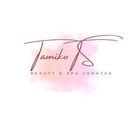 TamikoTS Beauty and Spa Jamaica logo