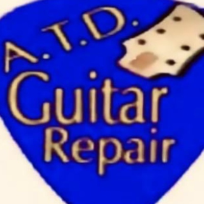 Atd Guitar Repair logo