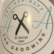 A ✂️ A Dog Grooming logo