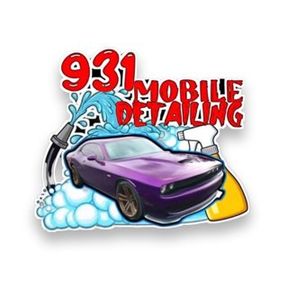 931 Mobile Detailing logo