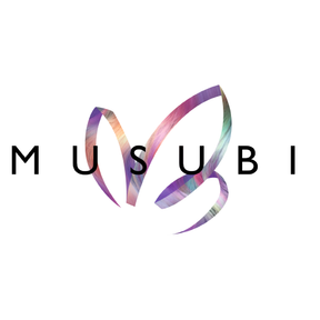 MUSUBI BOUTIQUE HAIR SALON logo