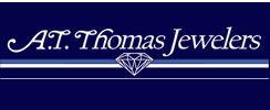 A.T. Thomas Jewelers logo