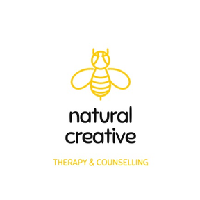 Natural Creative Therapy & Counselling logo