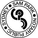 SAMPARK & CO IP LAW & NOTARY logo