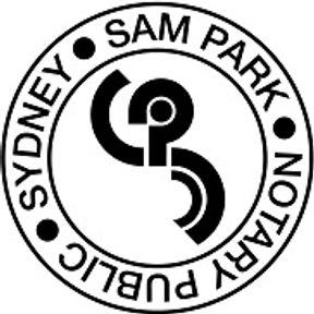 SAMPARK & CO IP LAW & NOTARY logo