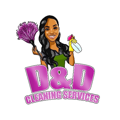D&D Cleaning Services LLC logo