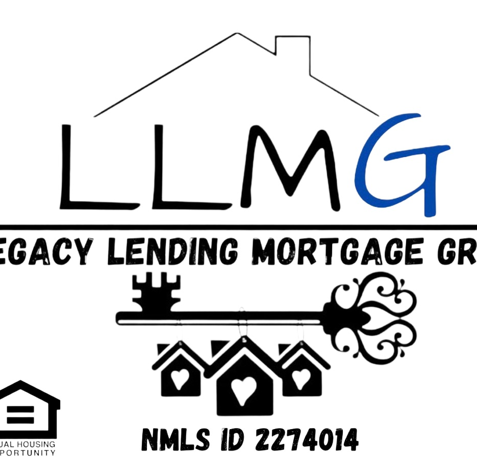 Legacy Lending Mortgage Group logo