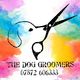 The Dog Groomers logo