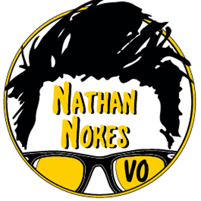 Nathan Nokes Voice Overs logo