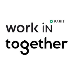 Work In Paris logo