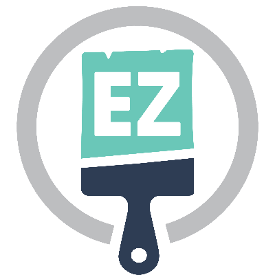 Paint EZ of Omaha logo