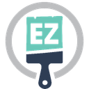 Paint EZ of Omaha logo