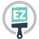 Paint EZ of Omaha logo