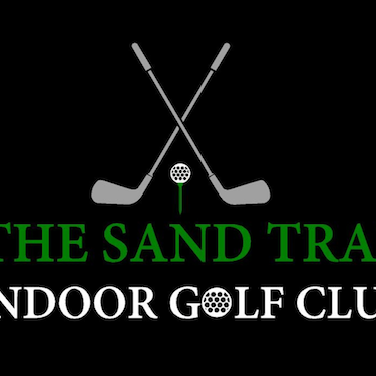 The Sand Trap Indoor Golf Club logo