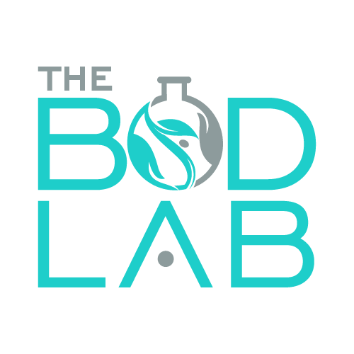 The Bod Lab logo
