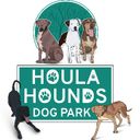 Houla Hounds Dog Park logo